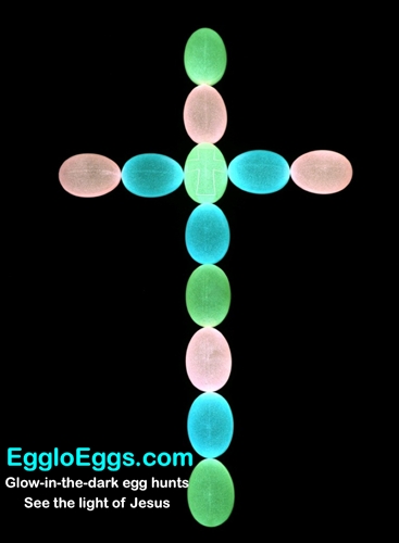 Egglo Eggs Cross