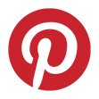 Pinterest Icon