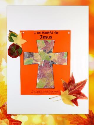 Christian Thanksgiving Craft-2