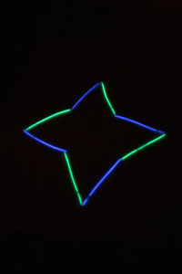 Follow that Star -Light Stick Star