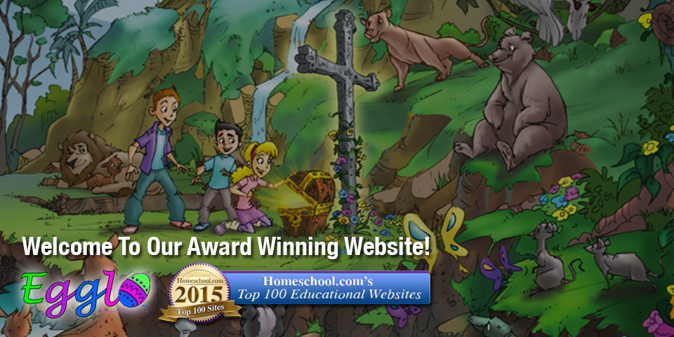 Egglo Award Slide